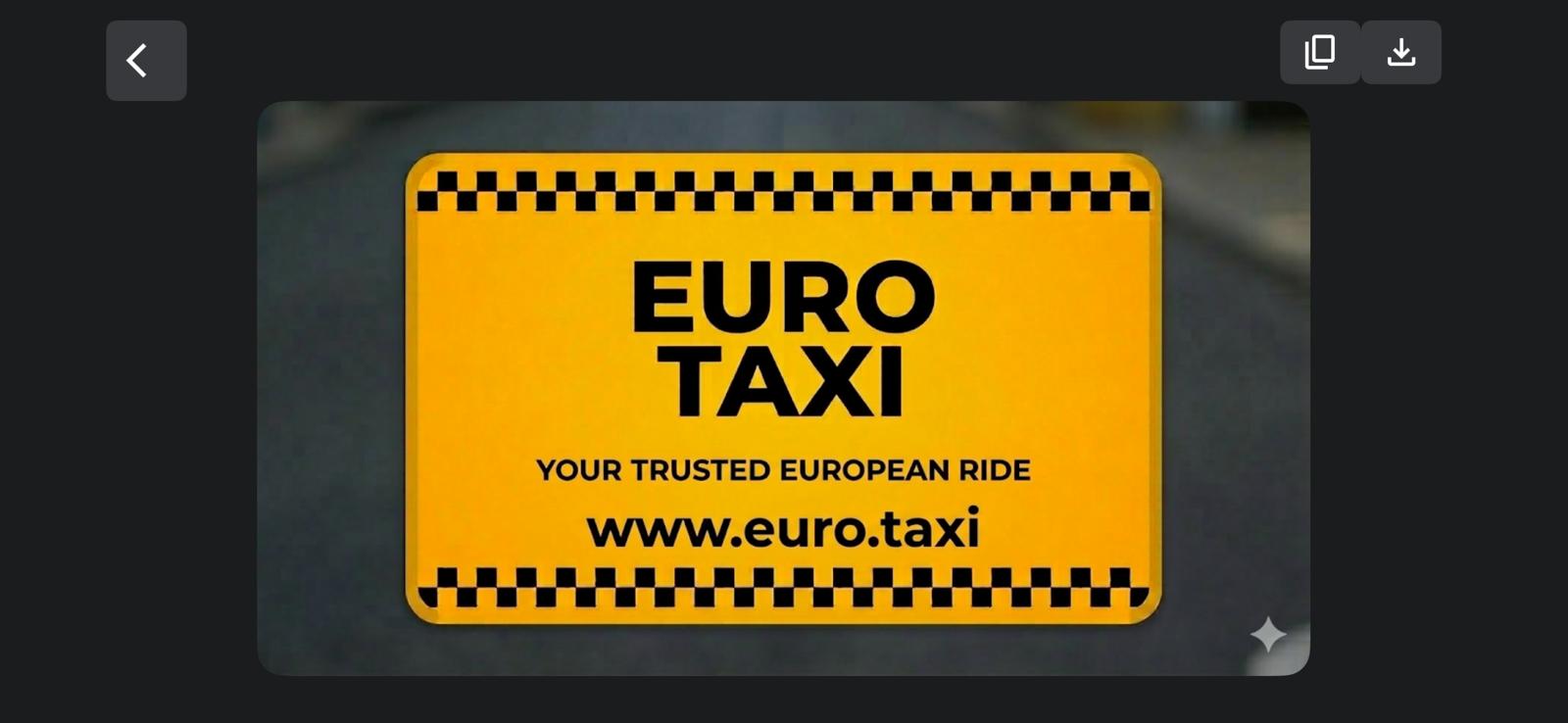 EuroTaxi Fleet